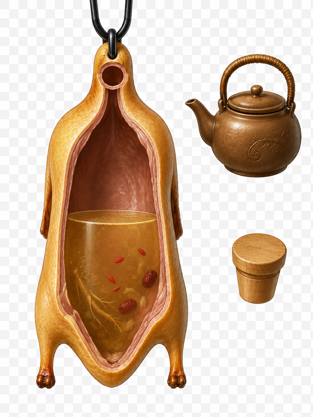 灌汤
